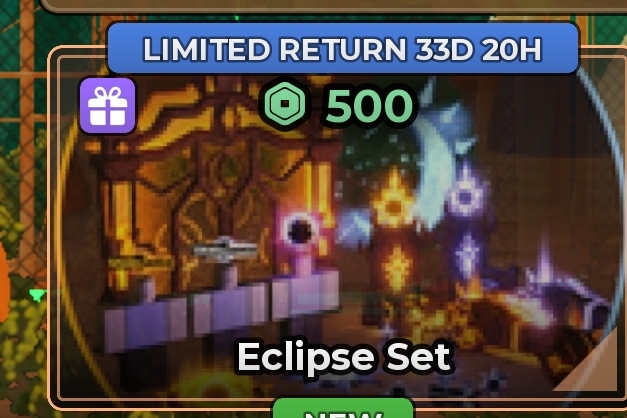 Eclipse Set
